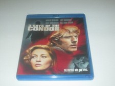 3 Days Of The Condor Blu-ray 1975 Robert Redford Faye Dunaway