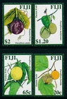 2009 FIJI PASSION FRUIT SET OF 4 FINE MINT MNH