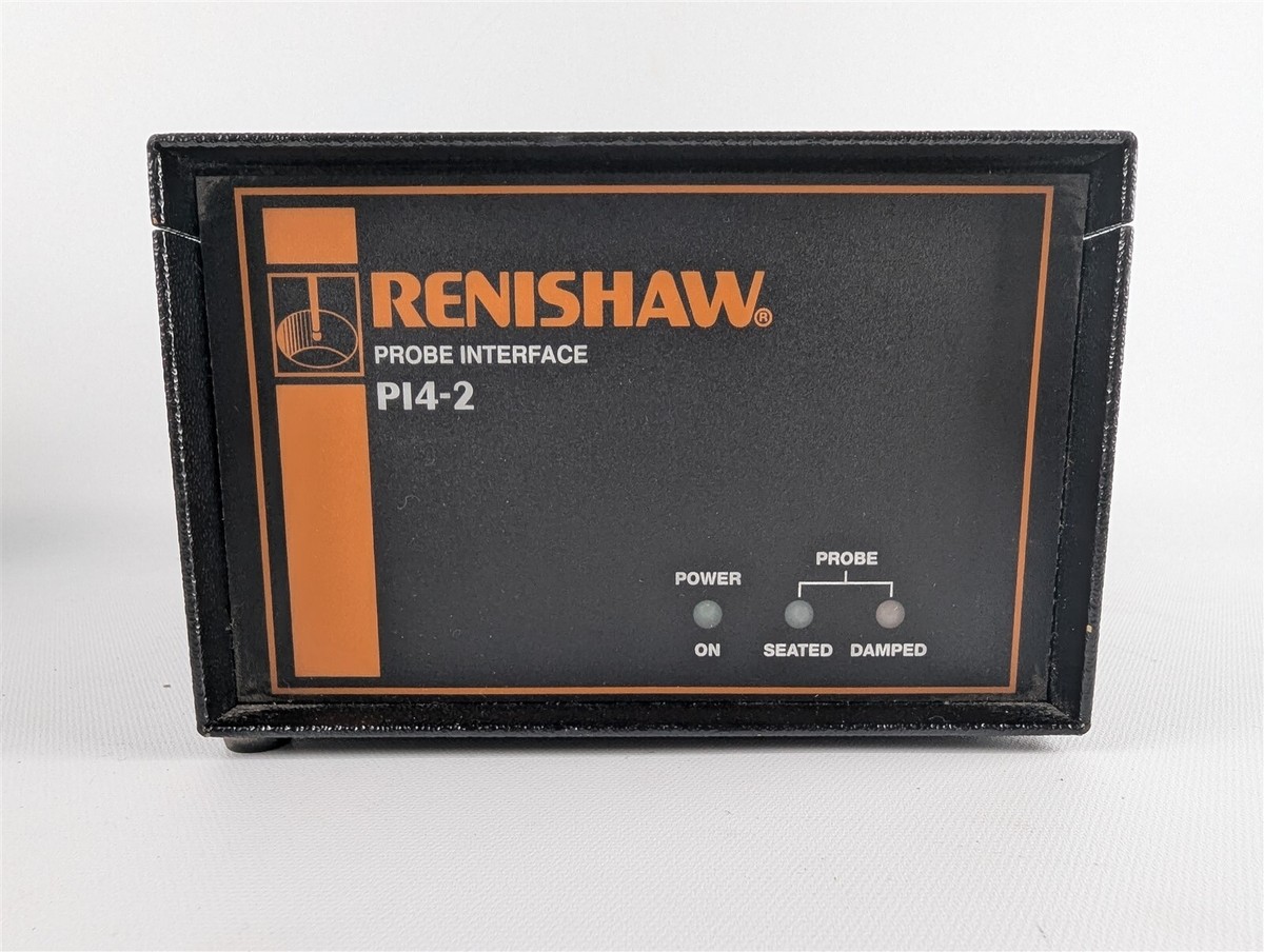 Renishaw P14-2 Probe Interface | eBay