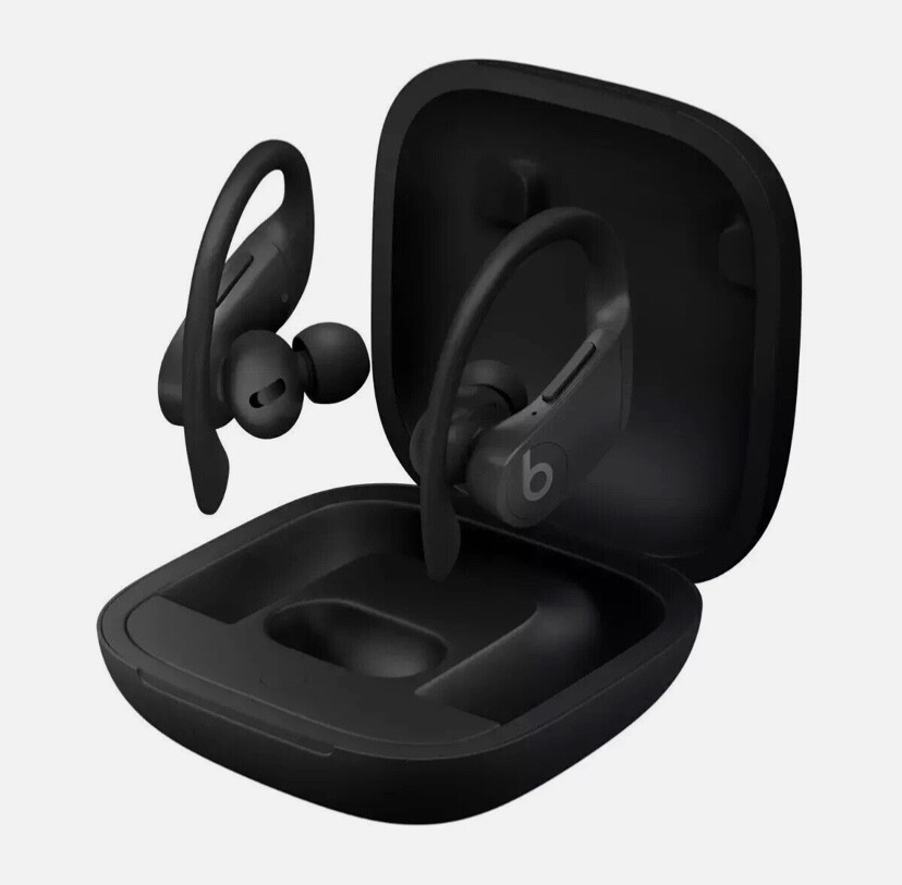 Beats by Dr. Dre Powerbeats Pro In-Ear Wireless Headphones - Black