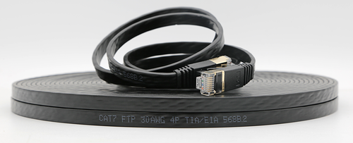 CAT7 Ethernet Network Cable LAN Internet 0.2 0.5 1 2 3 5 10 15 20 30m FREE POST - Picture 9 of 15