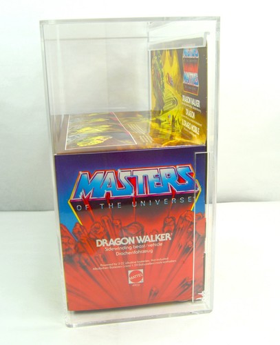 MOTU, Dragon Walker, Graded, 75%, Masters of the Universe, MISB, box, MOC He-Man - Picture 9 of 11