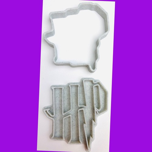 Harry Potter Ser Of 4 Cookie Cutter - Picture 9 of 11