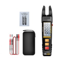 Clamp Multimeter with Easy Operation for Industrial and Laboratory Applications