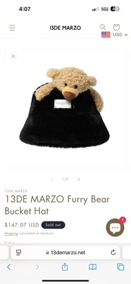 13 De Marzo Hat
