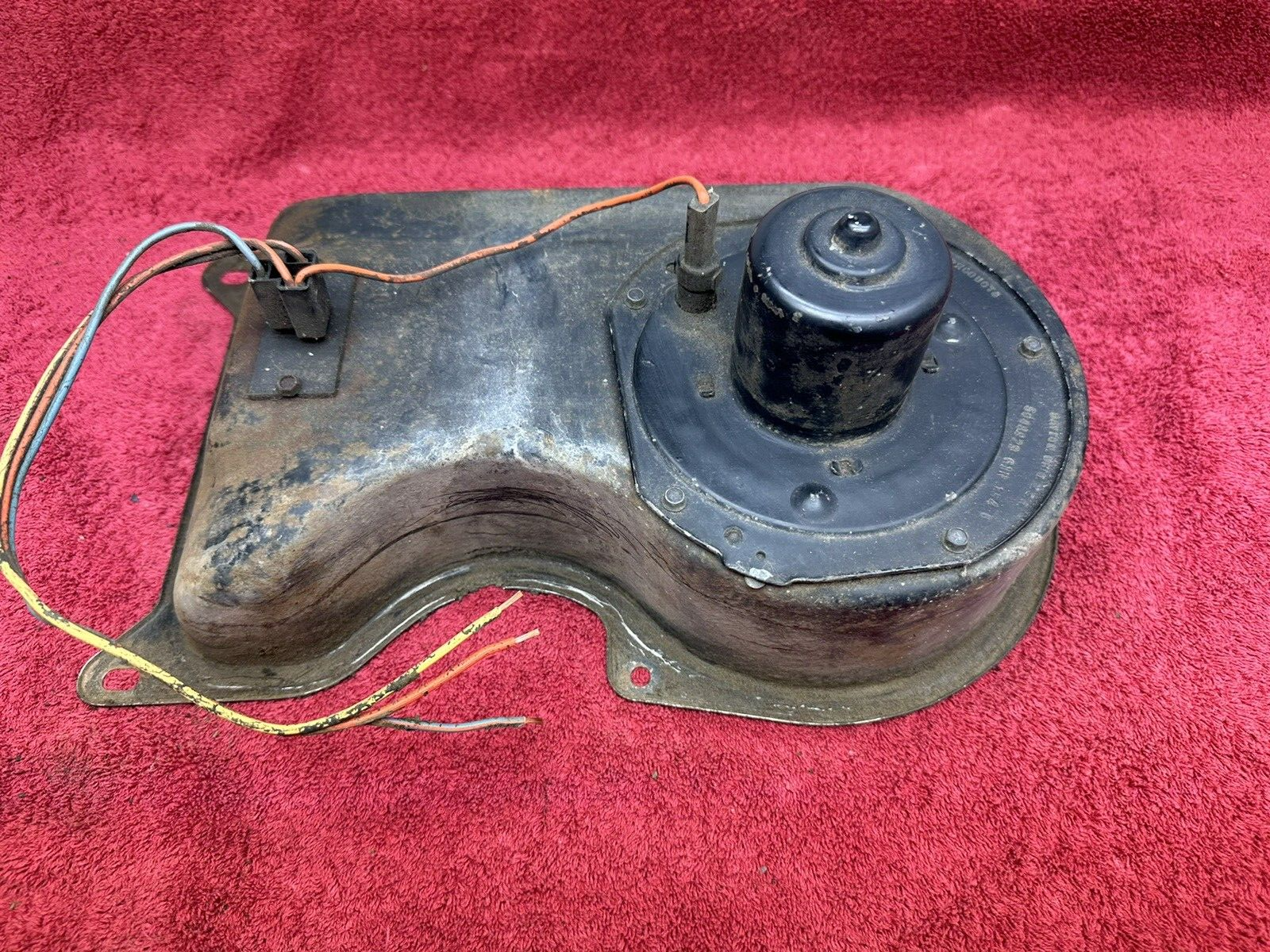 BLOWER HEATER HOUSING BOX NON A/C CHEVY GMC TRUCK 73-87 SUBURBAN BLAZER  73-87 | eBay