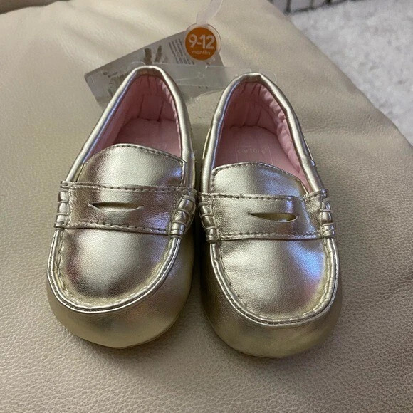 Baby penny cheap loafers