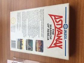 Nintendo NES Game: The Astyanax PAL-A CIB MATTEL MINT
