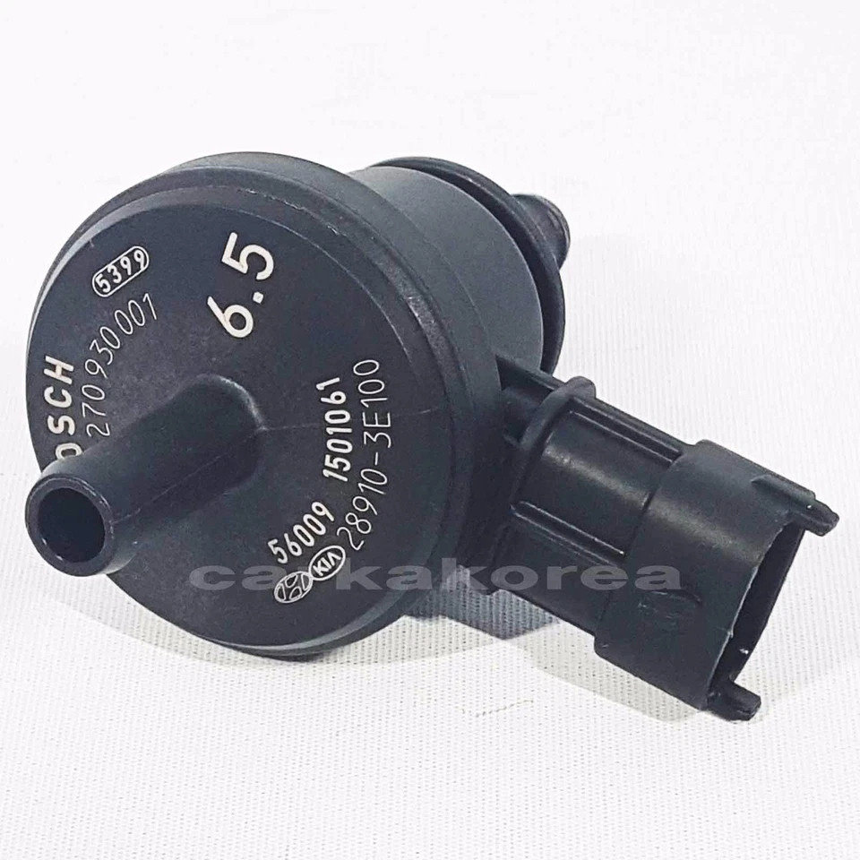 Válvula de control de purga genuina 289103E100 para Hyundai Santa Fe 2,7 L: 2006-2009 Foto 4 de 4