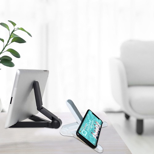 1PC Universal Tablet Stand Easy Portable Phone Fixed Tablet Stand Tablet Holder - Afbeelding 8 van 17