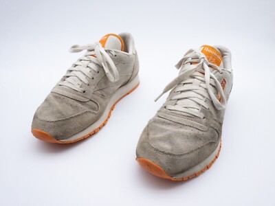 Reebok CL LTHR Herren Freizeitschuh Sportschuh Turnschuh Gr 40,5 EU Art.20188-80