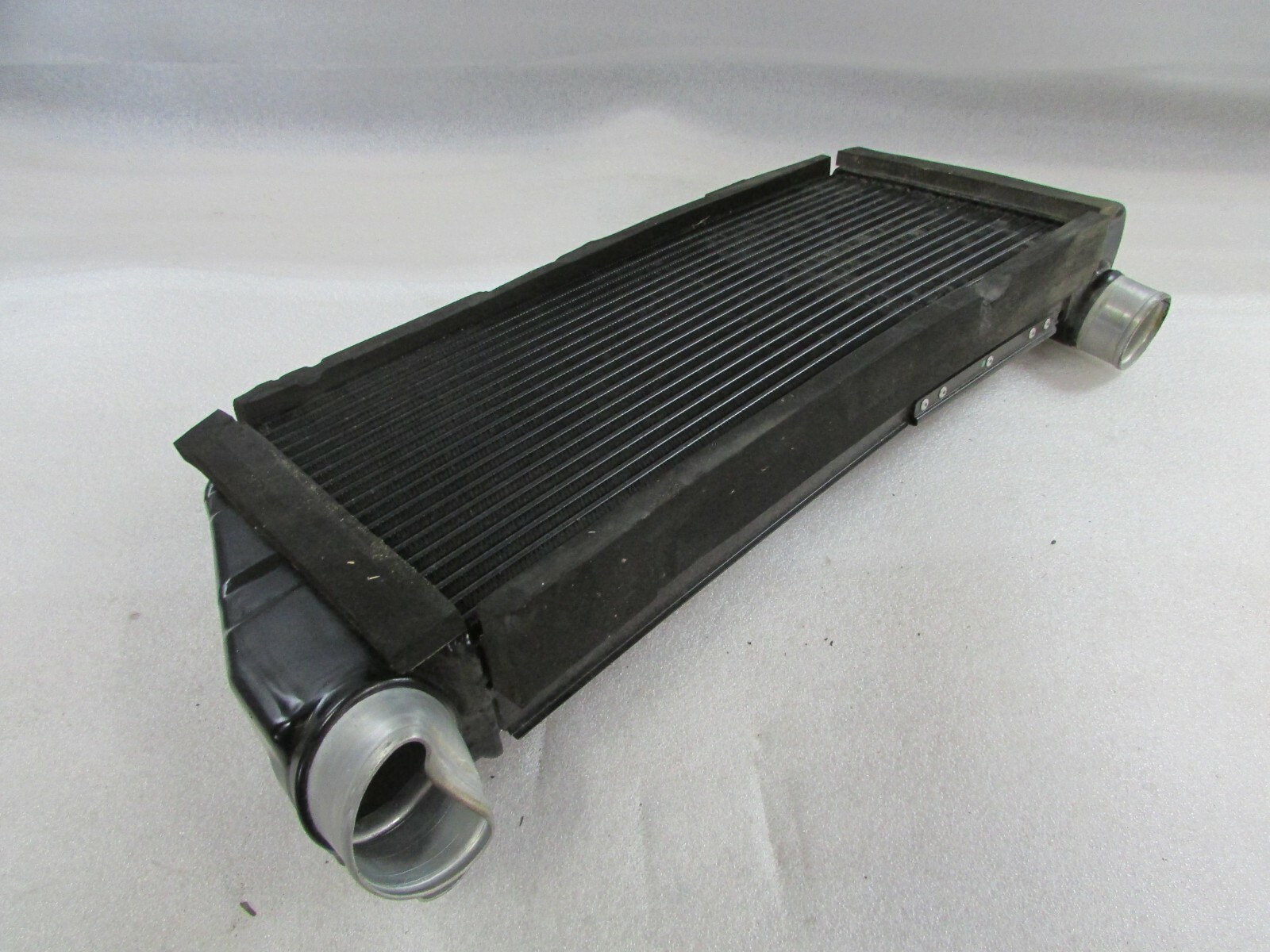 Ferrari 488, LH, Left Intercooler, Dented, Used, P/N 324495, 328423