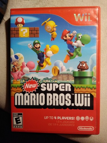 Wii Games with Manuals - Most are Mint ! - Picture 455 of 729