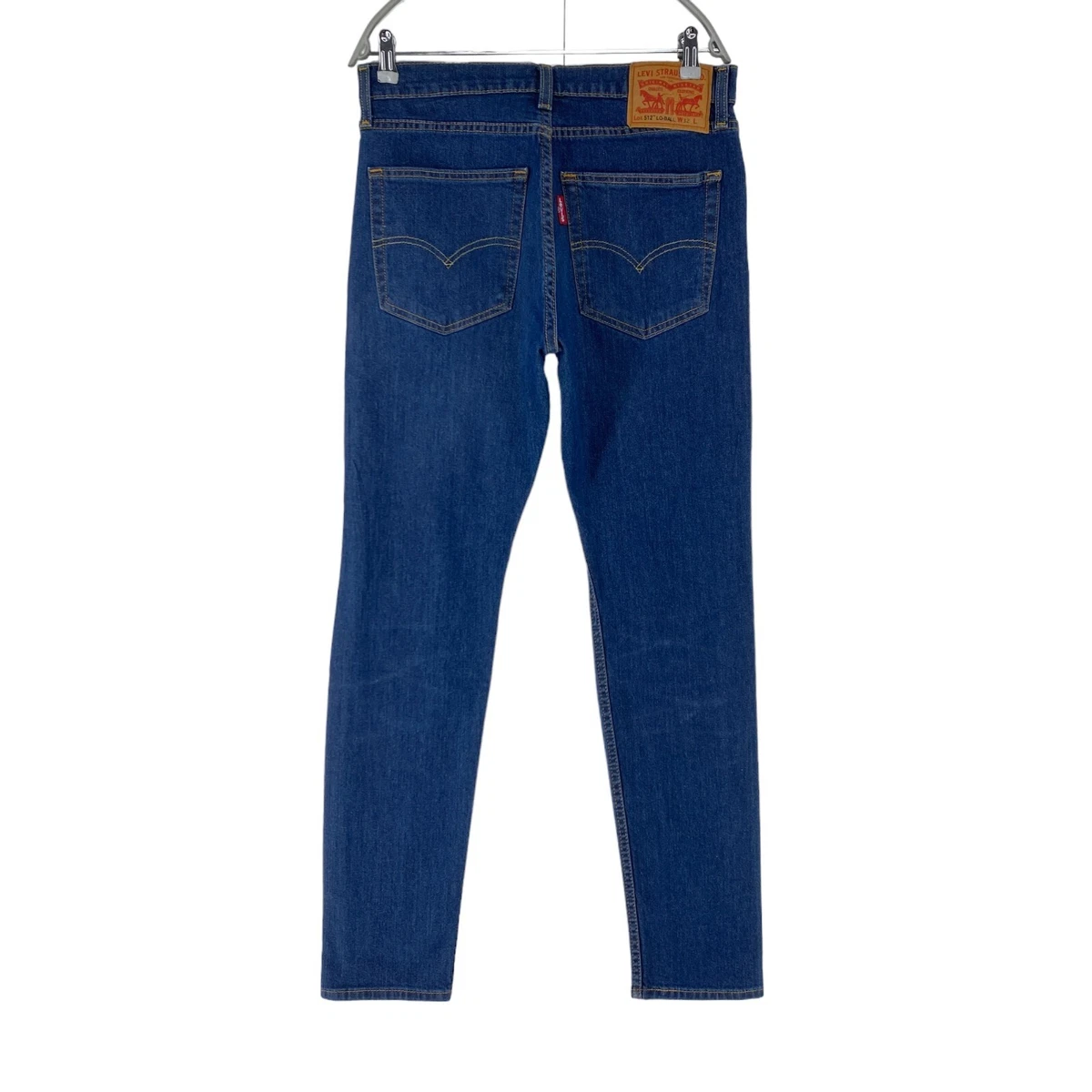 Levi's top 512 ripped