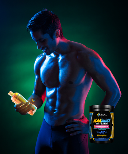 BCAA Amino Energy Post Workout Powder Fast Muscle Recovery - Honeydew Watermelon - Picture 10 of 12