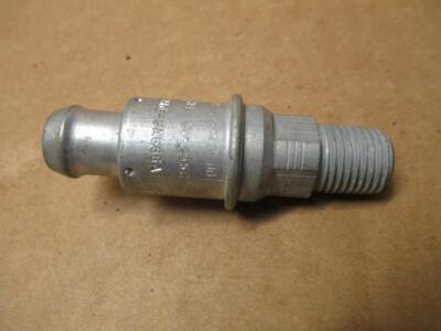 61 62 63 Ford Fairlane Falcon Comet PCV Valve NOS C1DZ-6A666-B CV-455C