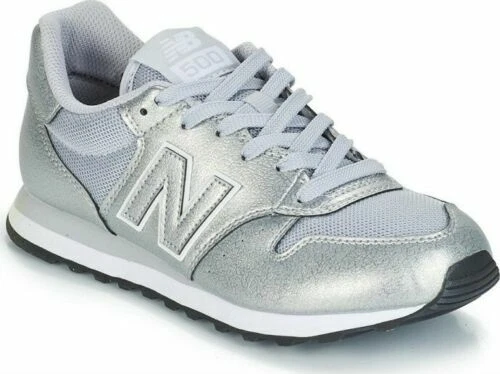 Scarpe da donna di New Balance in argento