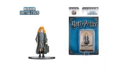 Year 1 - HP4 Hermione Granger Nano Metalfigs Harry Potter
