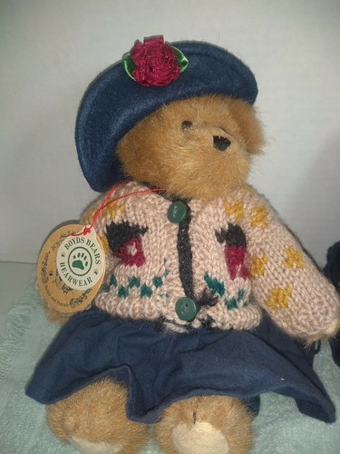 Lot Of 2 Boyd's Beats Bailey Bears With Tagd - Picture 2 of 11