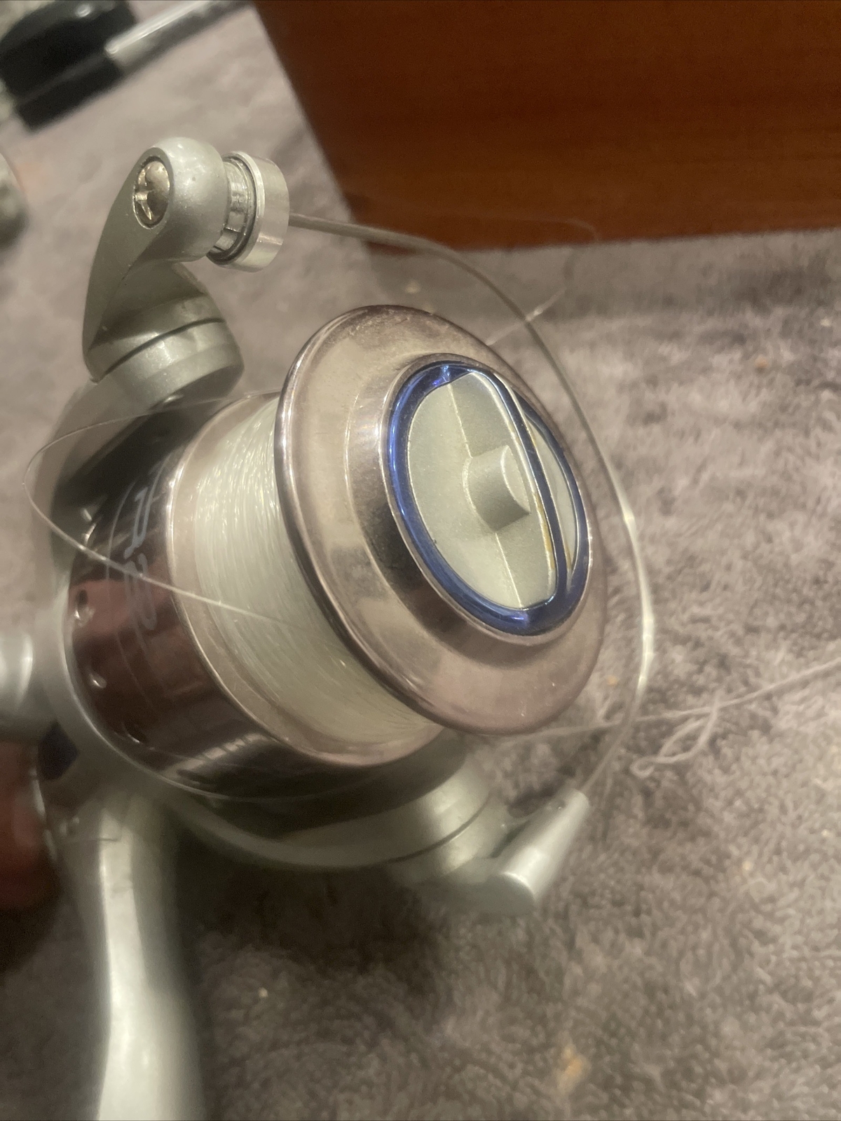 Ready 2 Fish R2F Performance Series Reel eBay