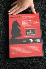 Schach DVD - Romans Lab Band 48 - Universal f4 System für W gegen den Sizilianer