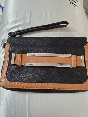 Charming Charlie Wristlet Perfect Condition 