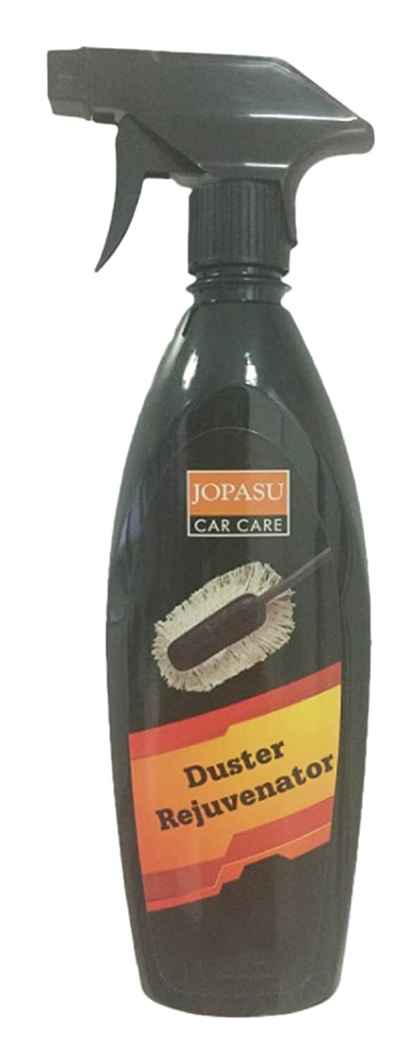 Jopasu AOCC051 Duster Rejuvenator Car Care (500 ml, White)