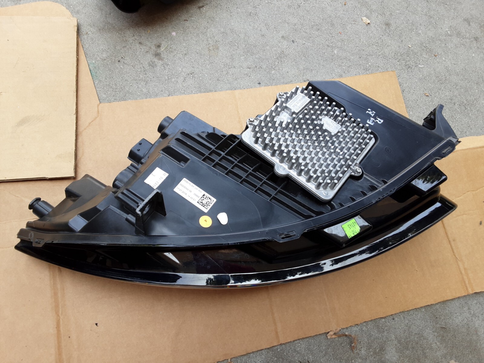 2019-2020 Jaguar I-pace OEM Left Drivers Side LED Headlight for  