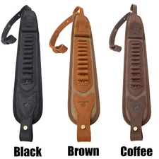 Handmade Rifle Gun Sling Canvas Shotgun Shoulder Strap .30/30.308 12GA .22lr