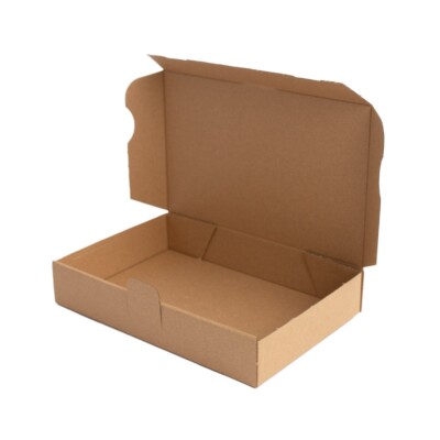 1000 Maxibrief Kartons Schachtel Postkartons Verpackung 240 x 160 x 45 mm NEU