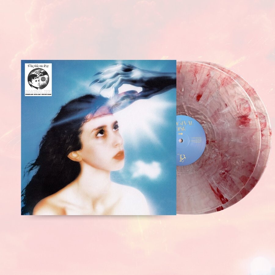 Magdalena Bay Imaginal Disk Limited Edition Exclusive Bloody