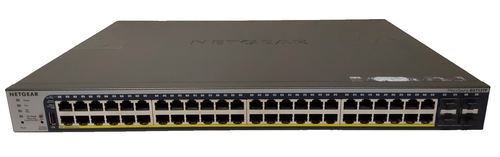 Netgear ProSafe G5752TP 48P Gigabit Ethernet Switch