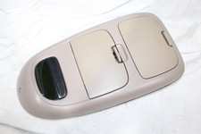 97-03 Ford E150 E250 Van F150 F250 Overhead Console W Digital Display Complete