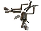 Système D'Échappement Top Speed Pro-1 Pour Mercedes Benz W204 C63 AMG V8 08-14