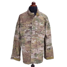 Crye Precision G4 NSPA Multicam Military Field Shirt Medium Regular Combat MTP