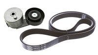 Skf Keilrippenriemensatz FüR Opel Corsa E Astra K Insignia B