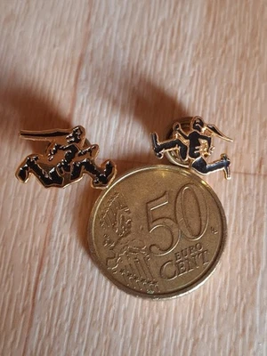 2 Réductions Insigne armée de l'air. Escadron de Chasse - Photo 1/3