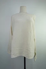 Moschino Love Sweater Woman Size 40 Vintage Casual Cotton