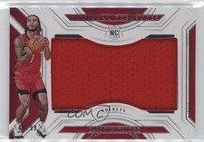 2023-24 Panini National Treasures Rookie Jumbo Materials /99 Cam Whitmore 4w8
