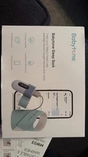 Babytone S2 Monitor Baby's Heart Rate and Oxygen Level Baby Sleep Monitor