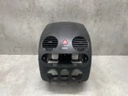 VW Beetle 1Y Convertible Center Console Trim Radio Bay #37998