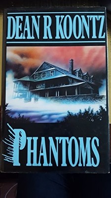 Phantoms by Dean R. Koontz Hardback Book The Fast Free Shipping
