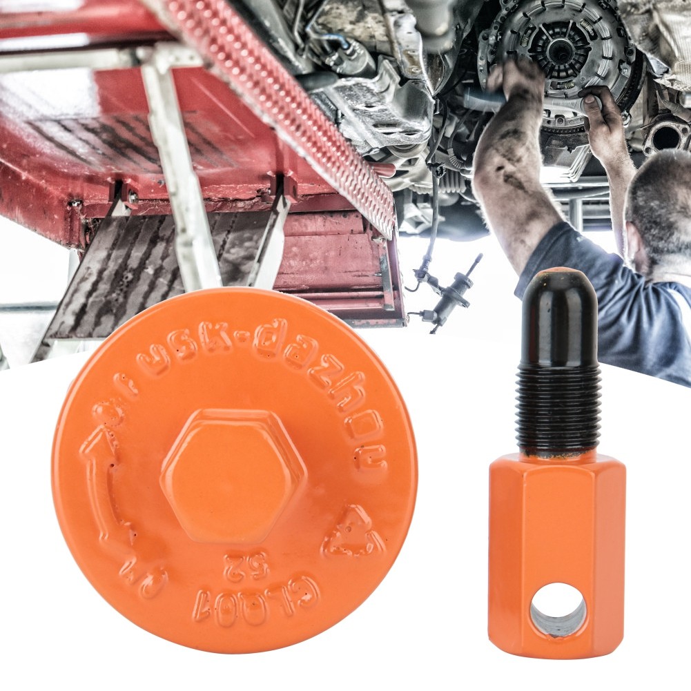 Clutch Flywheel Removal Disassembly Tool Piston Stop Chainsaw Tools Fit Fo KRI✈️