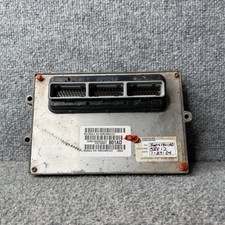 2001 Jeep Cherokee Xj 4.0 At Ecu Ecm Pcm Engine Control Module P56041801ad Oem