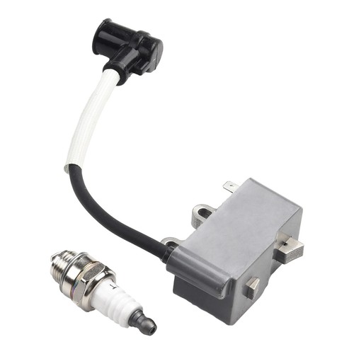 Trimmer Spare Parts Ignition Coil A41100013 Alloy Garden Power Equipment - Picture 2 of 12