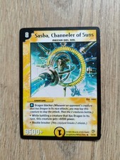 Sasha, Channeler of Suns - LP | 12/55 DM-08 -...