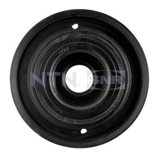 2x ✅Fits SNR /NTN-SNR/ DPF355.24 ELASTIC DAMPER PULLEY  ⭐UK Seller⭐