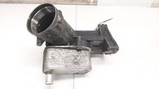 BMW 3-Series 2005 Oil Filter Housing (oil filter cooler) 7787072,  FR990238-21