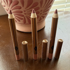 Charlotte Tilbury Lip Cheat Matte Long Lasting Lip Liner Nude Pink Travel 0.8g