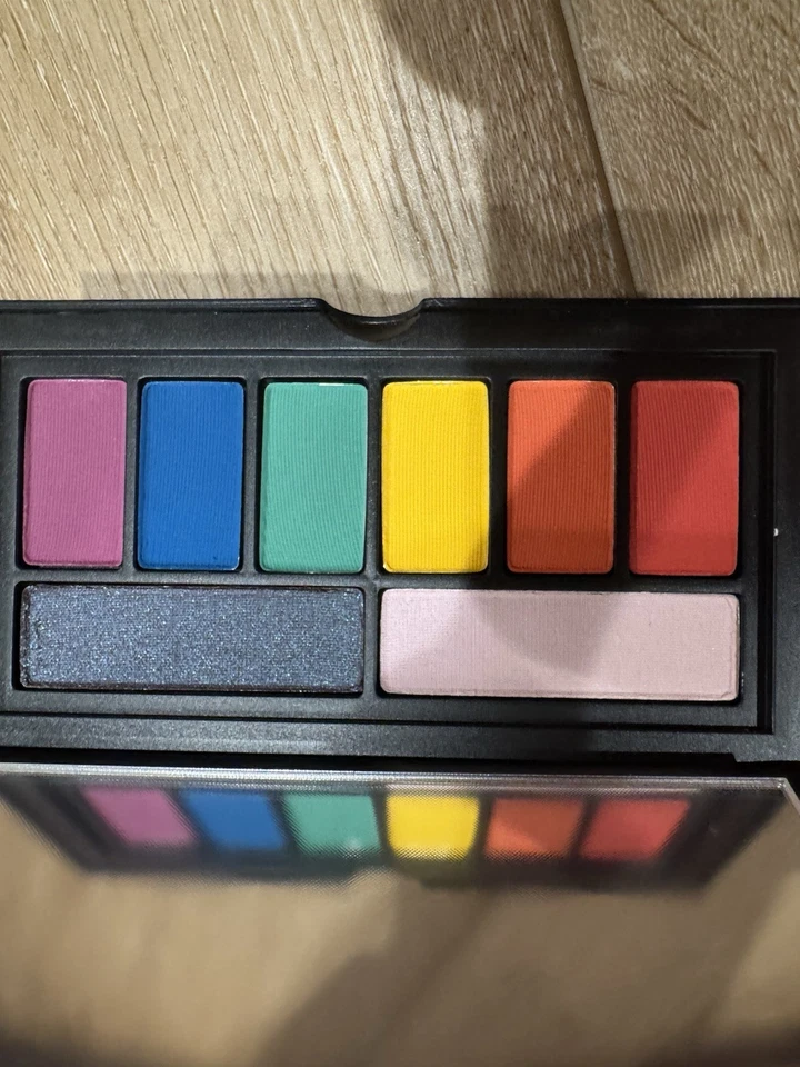 Smashbox Cover Shot: Bold Eye Palette - Image 4 of 4